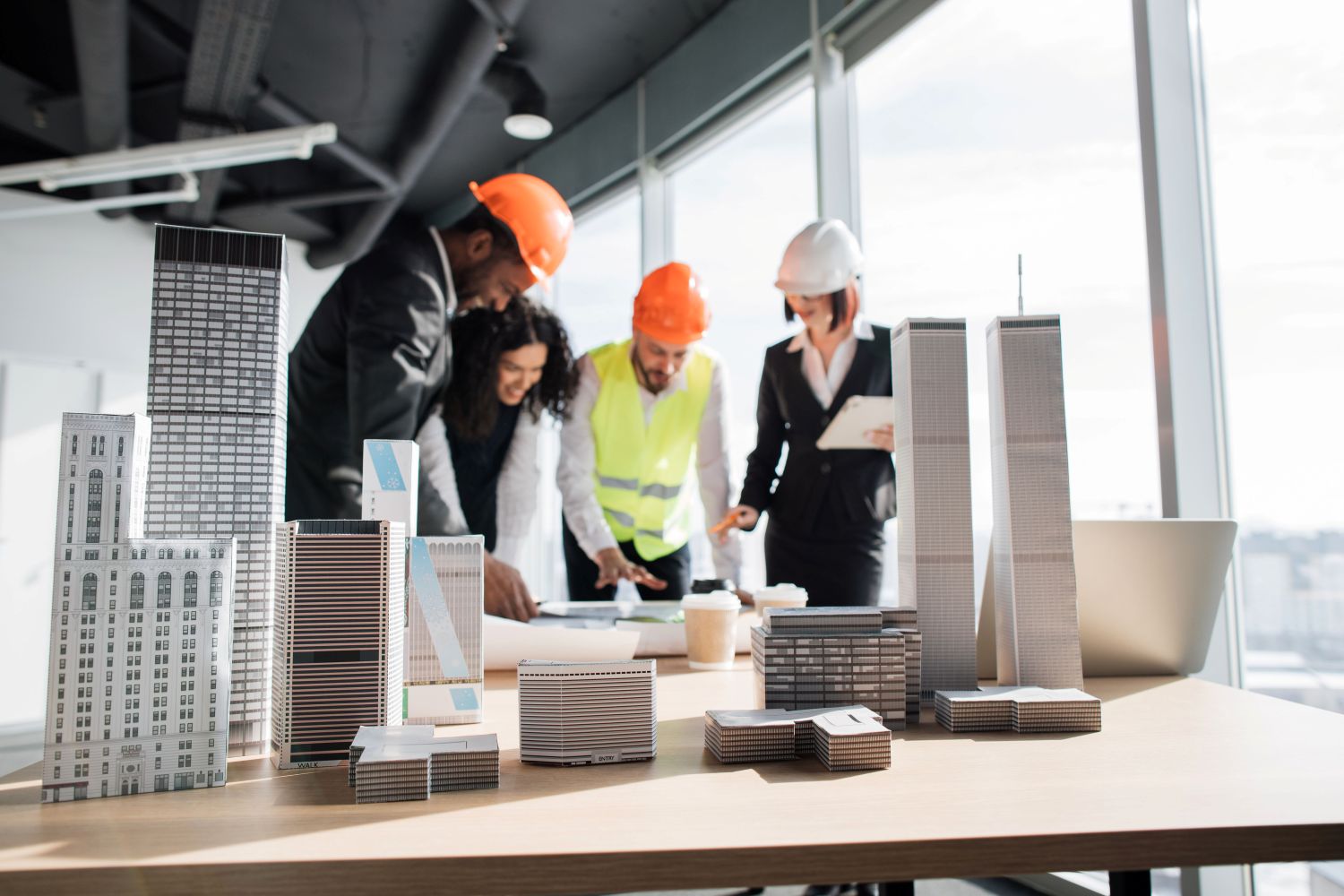 architects building office